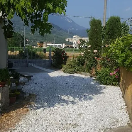 La casa calma * Pietrasanta