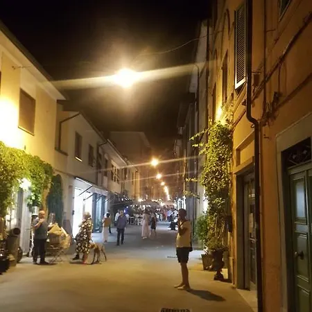 La casa calma Pietrasanta