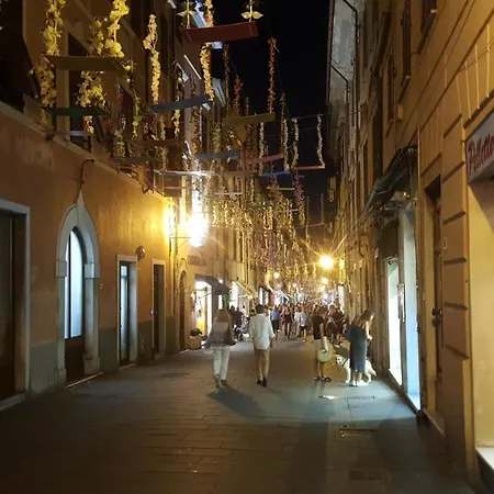 La casa calma Сasa de vacaciones Pietrasanta