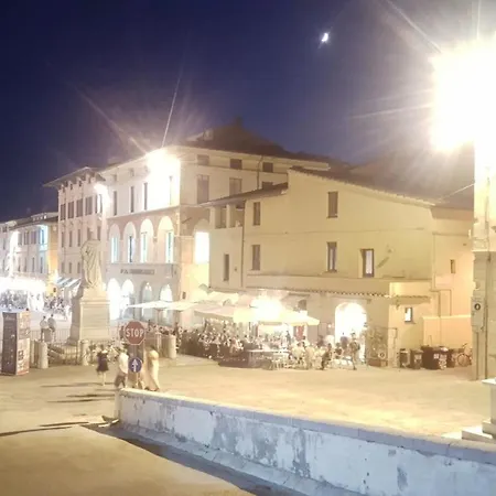 Сasa de vacaciones La casa calma Pietrasanta